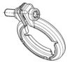 IVECO 504196032 Hose Clamp